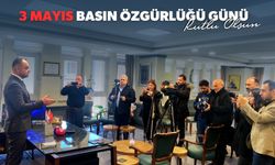 “Kalemini Cesurca Kullanan Gazetecilerin Yanındayız”