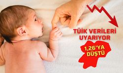 Doğurganlık Hızı Türkiye Ortalamasının Altında