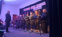 Türk Halk Müziği Korosu’ndan Unutulmaz Konser