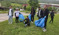 "Doğaya Saygı, İyiliğe Adım, Kendine Huzur"