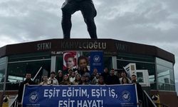 ÇYDD 19 Mayıs’ı Atatepe’de Kutladı