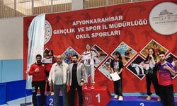 Borçka’dan Muay Thai’de İki Madalya!