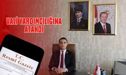 Artvin Vali Yardımcılığına Atandı