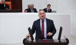 Bayraktutan TBMM’de Artvin’i Anlattı
