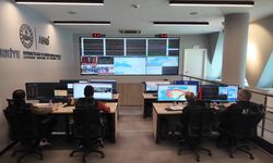 Türkiye'de 1200'ü Aşkın Deprem Gözlem İstasyonu ile Yer Hareketleri Takip Ediliyor
