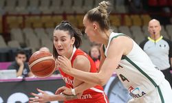 A Milli Kadın Basketbol Takımı, 2026 FIBA Dünya Kupası Elemelerine Katılma Hakkı Kazandı
