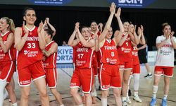 A Milli Kadın Basketbol Takımı, Gruptaki Son Maçında Yarın Yunanistan ile Karşılaşacak