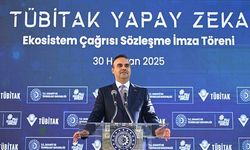 Bakan Kacır: Yerli ve özgün yeni yapay zeka modellerinin doğmasını sağlayacak girişimleri desteklemeyi sürdüreceğiz