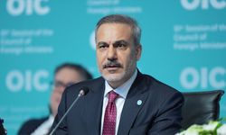 Dışişleri Bakanı Fidan: Zulmün karşısında dimdik durmaya devam edeceğiz