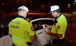 Emniyet ve Trafik Ekiplerince Bir Haftada 403 Bin 49 Sürücüye İşlem Yapıldı