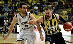 Fenerbahçe Beko Beşiktaş Fibabanka Final Serisinin İkinci Maçı Yarın Oynanacak