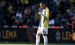 Fenerbahçe'de Sezonun En Golcü İsmi Youssef En-Nesyri
