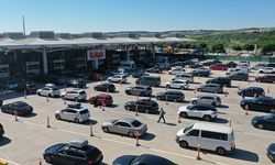 Gümrük Kapılarında Yaz Döneminde Artan Yolcu Geçişleri İçin Kapsamlı Hazırlık