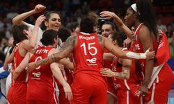 Kadınlar Avrupa Basketbol Şampiyonası'nda Çeyrek Final Heyecanı Başlıyor