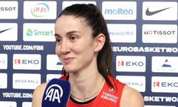 Milli basketbolcu Olcay Çakır Turgut, Litvanya maçının önemine değindi