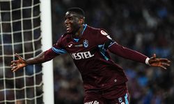 Onuachu, iz bıraktığı Trabzonspor'a yeniden döndü