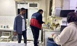 Sinop’ta Hastane Acil Servisindeki Patlamada Bir Hemşire Yaralandı