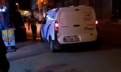 Gaz Kaçağı Mahalle Sakinlerini Korkuttu