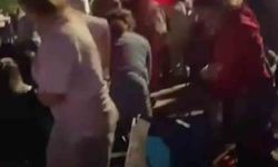 Kültür Yolu Festivali Konserinde Kavga