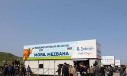 Vatandaş Mobil Mezbahanelere Koştu