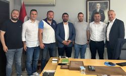 Başkan Orhan’dan Nezaket Ziyareti