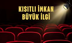 Artvin’de 2 Sinema, 15 Bin İzleyici