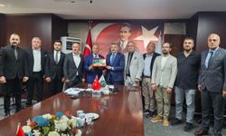 “Ticaret Borsamız Artvin’in Ekonomik Vizyonudur”