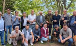 Davul ve Zurnanın Ustaları Bir Araya Geldi