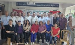 AKSU’da Ersin Yeni Yeniden Başkan