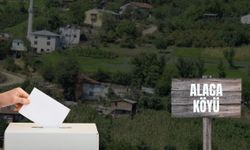 Alaca Köyü’nde Yeni Muhtar Belli Oldu