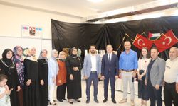 Halk Eğitim Merkezi Yıl Sonu Sergisi Gerçekleşti