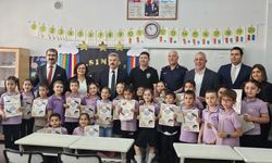 23 Bin 401 Öğrenci Karne Heyecanı Yaşadı
