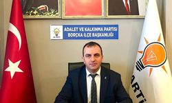 "Borçka Bahane Değil, Hizmet Bekliyor!"
