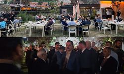 Faruk Çelik Tüm Protokolü 162 Dakika Bekletti