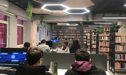Artvin’de Kütüphanelere Yoğun İlgi