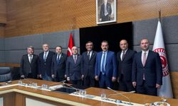 TBMM’de Türkiye-Gürcistan Ticaret Görüşmesi
