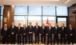 Bölgesel İş Birliği ve Ekonomik Gündem Masadaydı