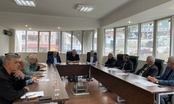 Haziran Ayı Meclis Toplantısı Gerçekleştirildi