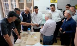 Gürcistan'dan Artvin'e Orman Ziyareti