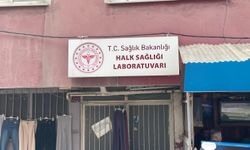 Tabela Eski Yerde Laboratuvar Yeni Adreste