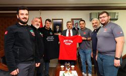 Motofest ve Off-Road Rüzgarı Artvin’de Esecek