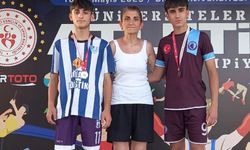 Atletizm Sporcularıan Büyük Başarı