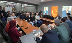 AK Parti Borçka Teşkilatı Yeni Döneme Hazır
