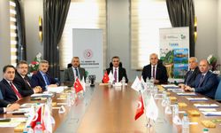 DOKA Yönetim Kurulu Toplantısı Yapıldı