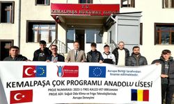 Bükreş Stajının Ardından Anlamlı Ziyaret