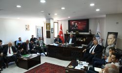 ÇOKAB Toplantısında Komisyonlar Kuruldu
