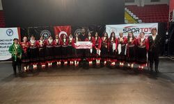 Artvin’in Ezgileri Karaman’da Yankılandı