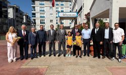 Eğitimin Nabzı Hopa’da Atıldı