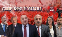 CHP Artvin’den Gecikmeli Refleks