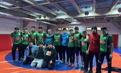 Geleceğin Sporcularını Yetiştiriyor
